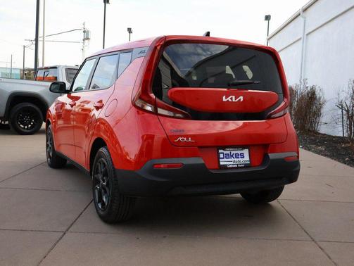2022 Kia Soul LX