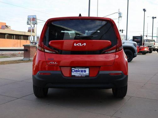 2022 Kia Soul LX