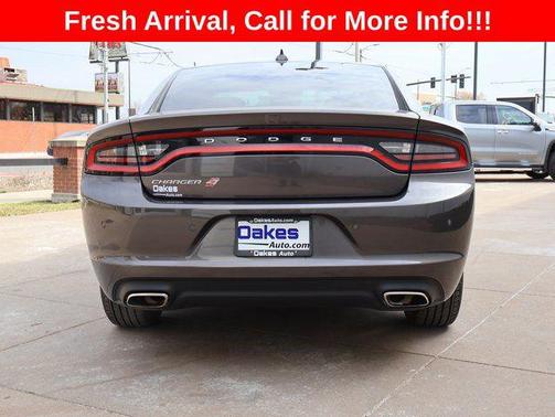 2022 Dodge Charger SXT