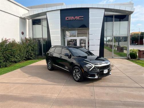 2023 Kia Sportage SX