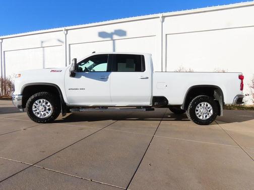 2024 Chevrolet Silverado 2500 LT