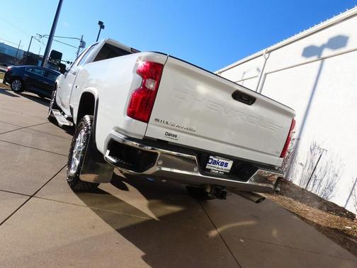 2024 Chevrolet Silverado 2500 LT