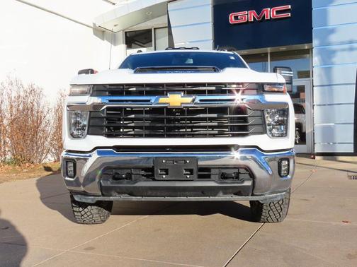 2024 Chevrolet Silverado 2500 LT