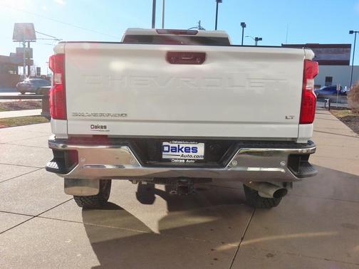 2024 Chevrolet Silverado 2500 LT