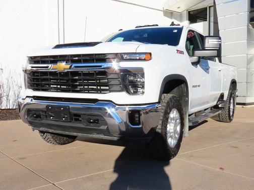 2024 Chevrolet Silverado 2500 LT