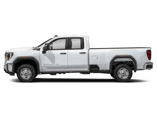 Summit White 2026 GMC Sierra 2500 Pro