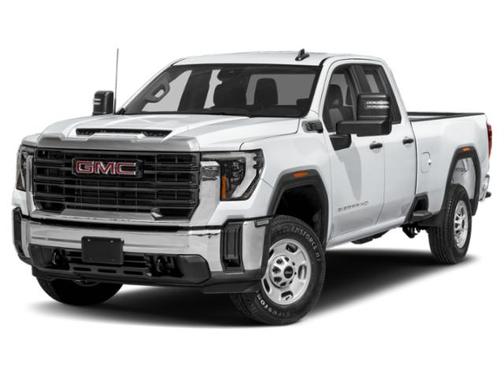 Summit White 2026 GMC Sierra 2500 Pro