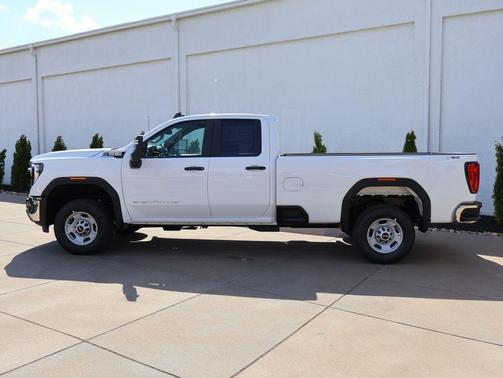 Summit White 2026 GMC Sierra 2500 Pro
