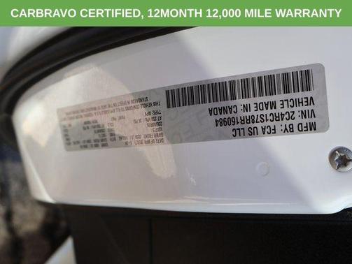 Bright White Clearcoat 2024 Chrysler Pacifica Hybrid S Appearance Pkg