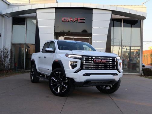 2023 GMC Canyon Denali