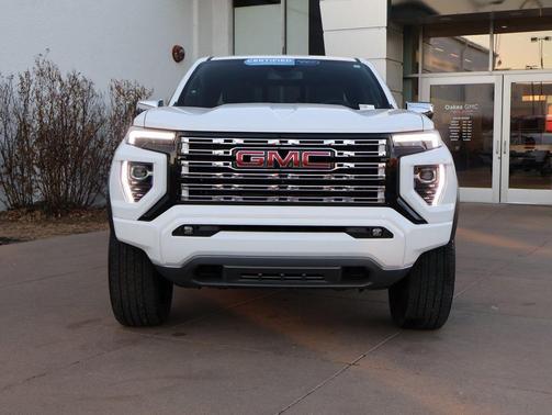 2023 GMC Canyon Denali