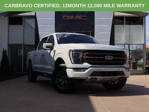 AVALANCHE 2023 Ford F-150 Tremor