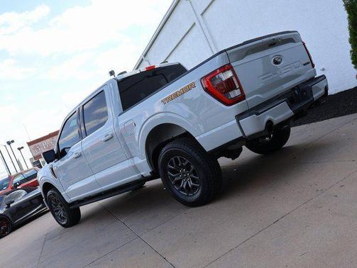 AVALANCHE 2023 Ford F-150 Tremor