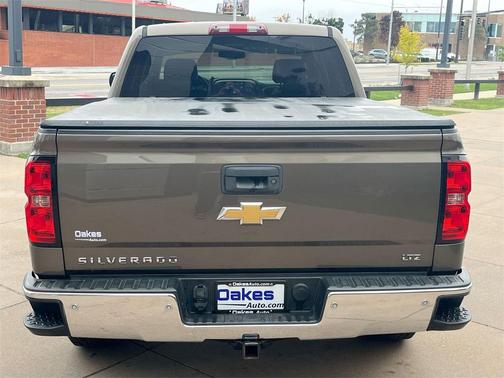 2014 Chevrolet Silverado 1500 LTZ