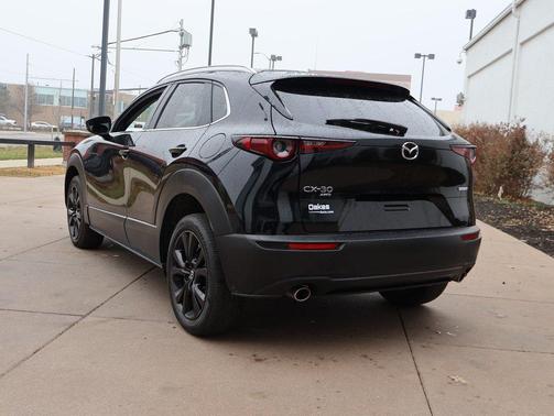 2024 Mazda CX-30 2.5 S Select Sport