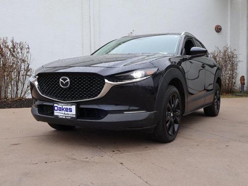 2024 Mazda CX-30 2.5 S Select Sport