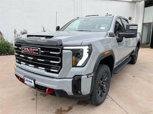 2025 GMC Sierra 2500 AT4