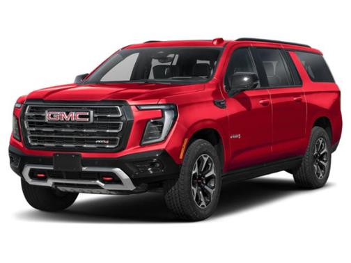 2026 GMC Yukon XL 4WD AT4 Ultimate