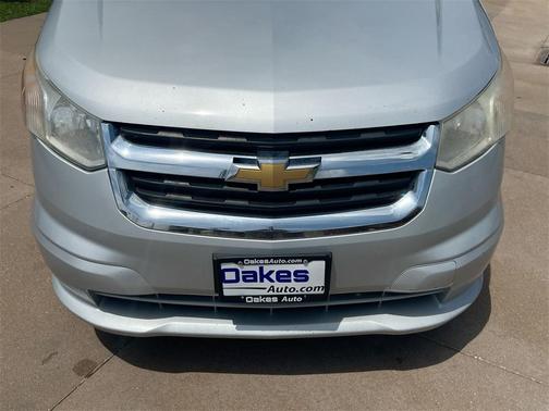2015 Chevrolet City Express 1LT