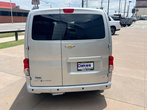 2015 Chevrolet City Express 1LT