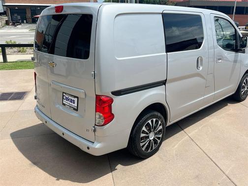 2015 Chevrolet City Express 1LT