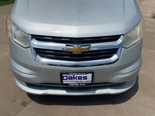 2015 Chevrolet City Express 1LT