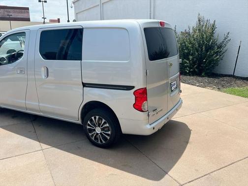 2015 Chevrolet City Express 1LT