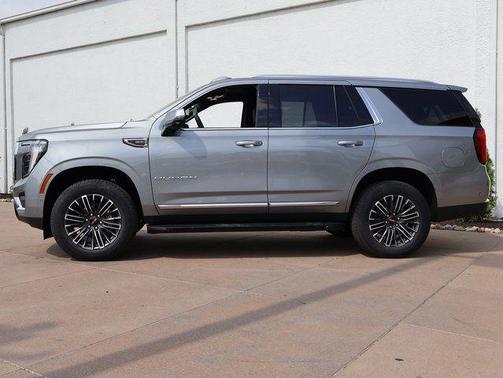 Sterling Metallic 2026 GMC Yukon 4WD Elevation