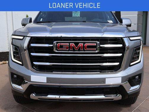 Sterling Metallic 2026 GMC Yukon 4WD Elevation