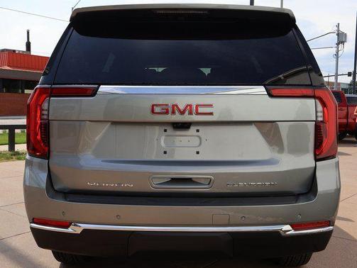 Sterling Metallic 2026 GMC Yukon 4WD Elevation