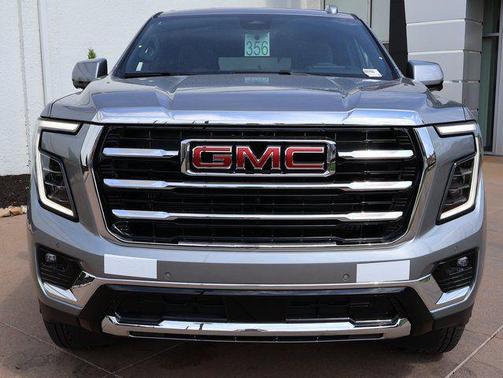 Sterling Metallic 2026 GMC Yukon 4WD Elevation