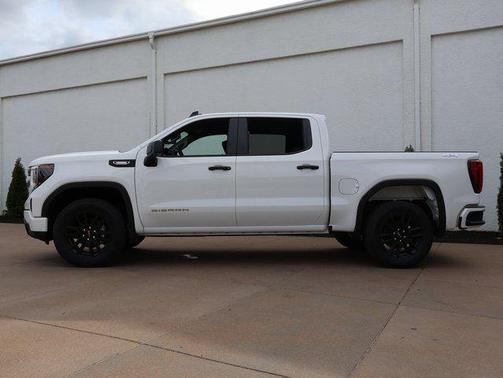 Summit White 2026 GMC Sierra 1500 Pro