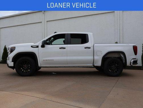 Summit White 2026 GMC Sierra 1500 Pro