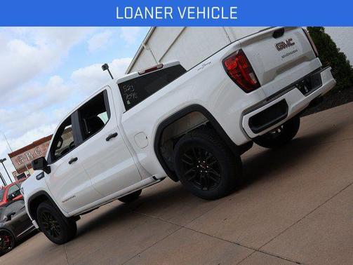 Summit White 2026 GMC Sierra 1500 Pro