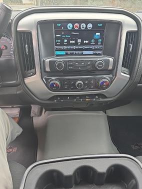 2017 GMC Sierra 2500 SLE