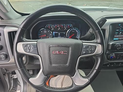 2017 GMC Sierra 2500 SLE