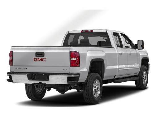 2017 GMC Sierra 2500 SLE