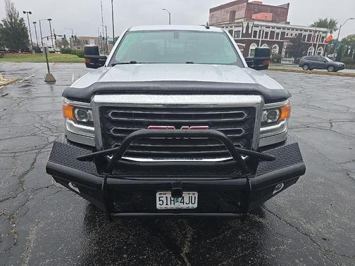 2017 GMC Sierra 2500 SLE