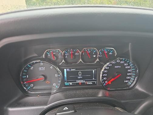 2017 GMC Sierra 2500 SLE