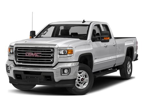 2017 GMC Sierra 2500 SLE