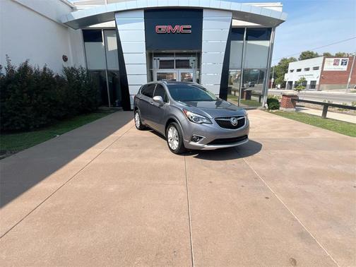 2020 Buick Envision AWD Premium I