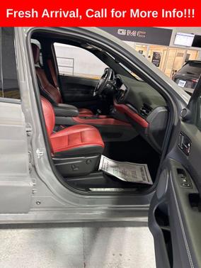 Destroyer Grey 2024 Dodge Durango SRT 392 Premium