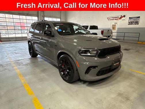 Destroyer Grey 2024 Dodge Durango SRT 392 Premium