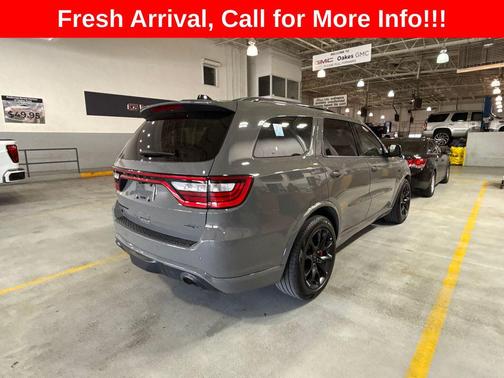 Destroyer Grey 2024 Dodge Durango SRT 392 Premium