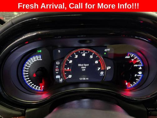 Destroyer Grey 2024 Dodge Durango SRT 392 Premium