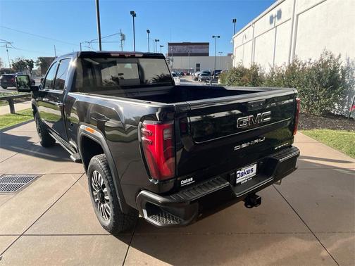 2026 GMC Sierra 2500 Denali Ultimate