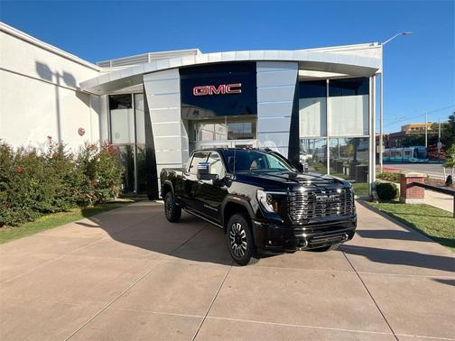 2026 GMC Sierra 2500 Denali Ultimate