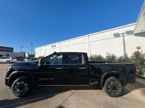 2026 GMC Sierra 2500 Denali Ultimate