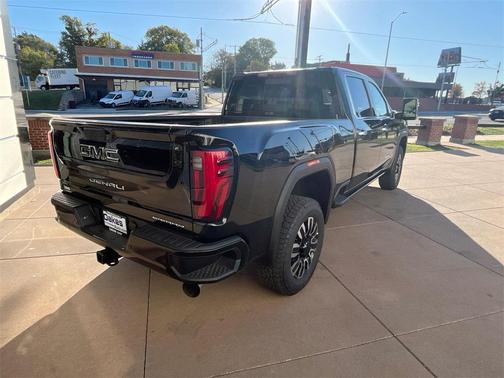 2026 GMC Sierra 2500 Denali Ultimate