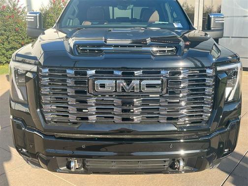 2026 GMC Sierra 2500 Denali Ultimate